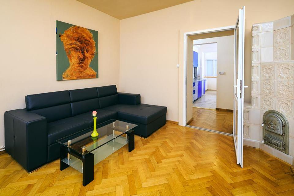 Schiller Apartment - Old Town Sibiu Exterior photo